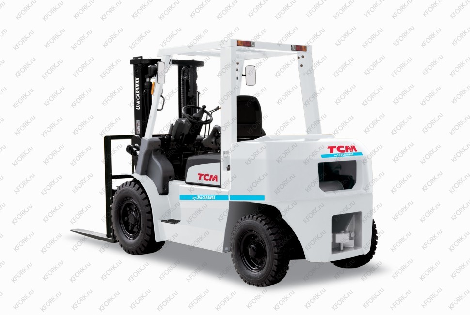 Вилочный дизельный автопогрузчик TCM FD45T9 4,5 тонны