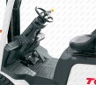 Вилочный дизельный автопогрузчик TCM FD45T9 4,5 тонны