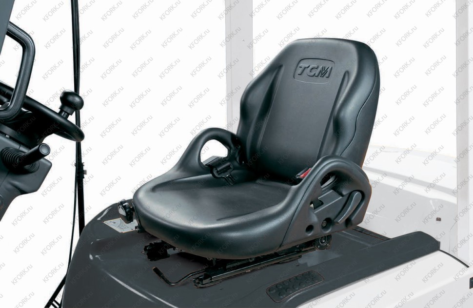 Вилочный дизельный автопогрузчик TCM FD45T9 4,5 тонны