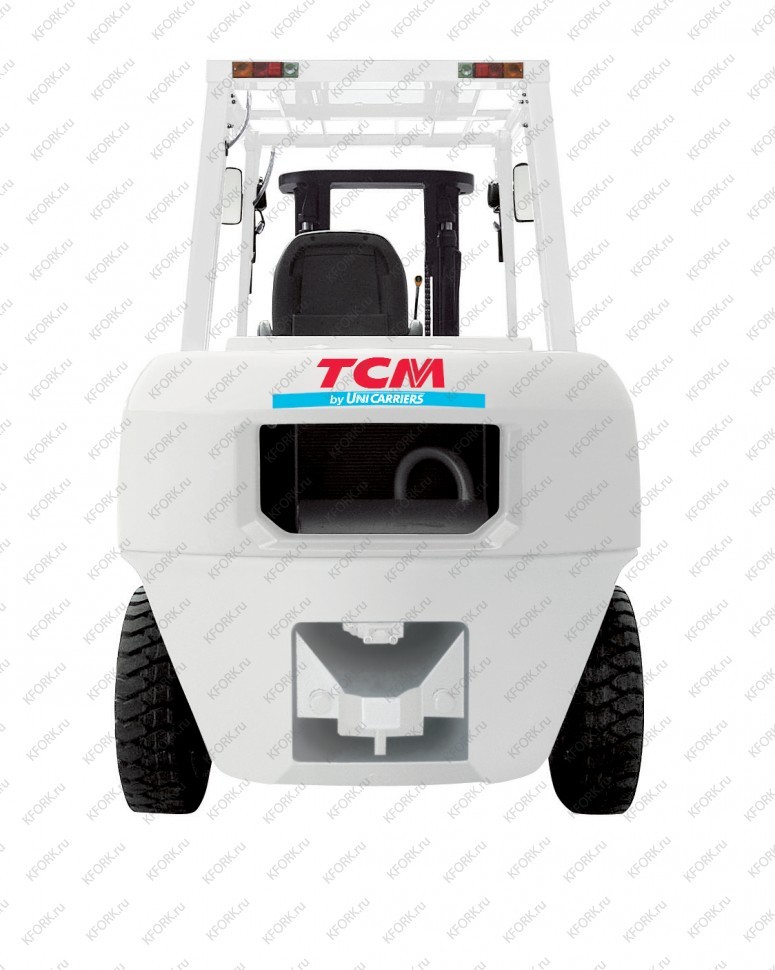 Вилочный дизельный автопогрузчик TCM FD45T9 4,5 тонны