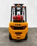 Газ-бензиновый погрузчик CHL 2,5 тонны