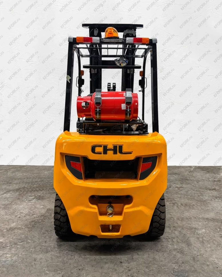 Газ-бензиновый погрузчик CHL 2,5 тонны