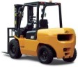 Вилочный автопогрузчик Hangcha CPCD45-RW19 4,5 тонны, дизель