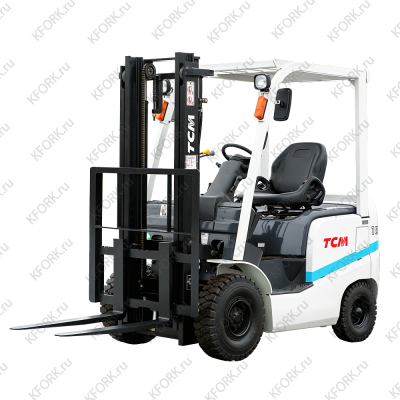 Вилочный дизельный автопогрузчик TCM FHD15T3Z 1,5 тонны