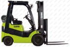 Газ-бензиновый погрузчик Clark C15L 1,5 т
