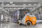 Электрический погрузчик Still RX 60-80/900 8 тонн