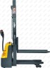 Штабелер самоходный XILIN CDD12R-ES 1200 кг 3300 мм двухуровневый, сопровождаемый