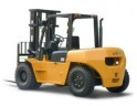Вилочный автопогрузчик Hangcha CPCD50-RXW5 5 тонн, дизель