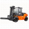 Вилочный дизельный автопогрузчик Doosan D120S-7
