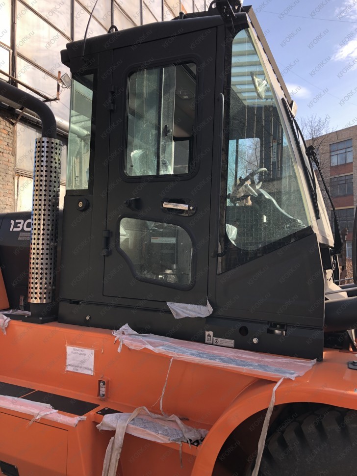 Вилочный дизельный автопогрузчик Doosan D120S-7