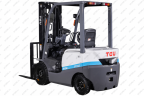 Вилочный дизельный автопогрузчик Teu FD18T 1,8 тонны