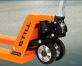 Гидравлическая Тележка Still HPT25GA 2500 кг оцинкованная