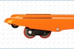 Гидравлическая Тележка Still HPT25GA 2500 кг оцинкованная