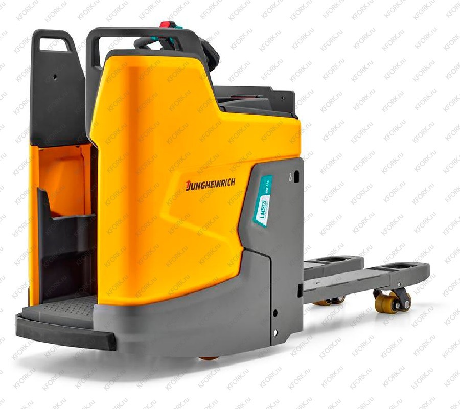 Тележка электрическая Jungheinrich ERE 225i 2500кг