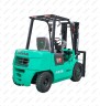 Газ-бензиновый погрузчик Dalian CPQD30 3 тонны