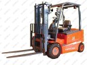 Вилочный электропогрузчик GROS LG25B 2,5 т