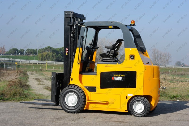 Электрический погрузчик 6т Carer Z 60 H