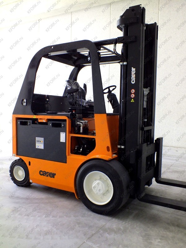 Электрический погрузчик 6т Carer Z 60 H
