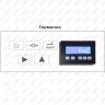 Гидравлическая тележка (рохля) NIULI CBY-I 2500 PDP 2500 кг 1150x550 мм