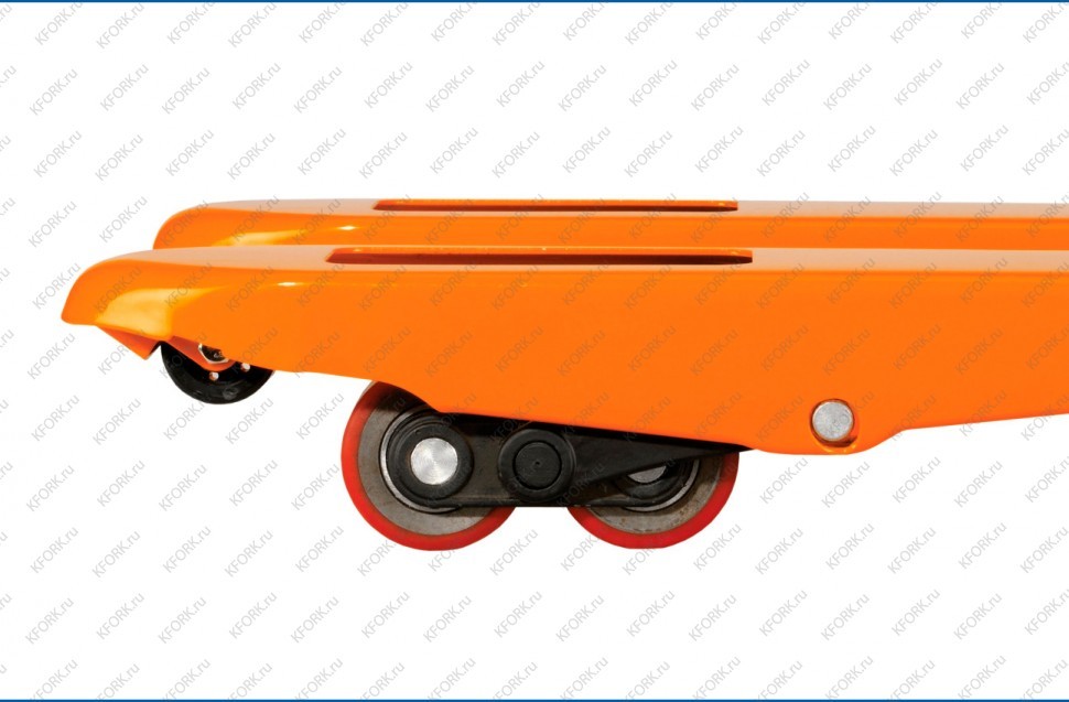 Гидравлическая Тележка Still HPT25ST 2500 кг нержавеющая сталь