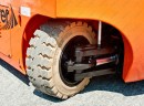 Электрический погрузчик 7т Carer Z 70 H