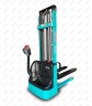 Штабелер электрический самоходный Glavman GXE1230L 1200 кг 3000 мм с литиевой батареей