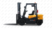 Вилочный дизельный погрузчик LiuGong CPCD25 2,5 тонны