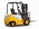 Электрический автопогрузчик JAC 2 т 600 Ач 4 опоры