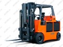 Электрический погрузчик 8т Carer Z 80 H