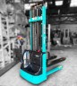 Штабелер электрический самоходный Glavman GXE1235L 1200 кг 3500 мм с литиевой батареей