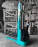 Штабелер электрический самоходный Glavman GXE1235L 1200 кг 3500 мм с литиевой батареей