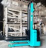 Штабелер электрический самоходный Glavman GXE1235L 1200 кг 3500 мм с литиевой батареей