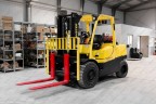Бензиновый автопогрузчик Hyster H5.5FT 5,5 тонны