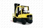 Бензиновый автопогрузчик Hyster H5.5FT 5,5 тонны