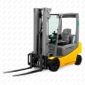 Погрузчик электро Jungheinrich EFG318k 1,8 тонны