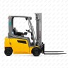 Погрузчик электро Jungheinrich EFG318k 1,8 тонны