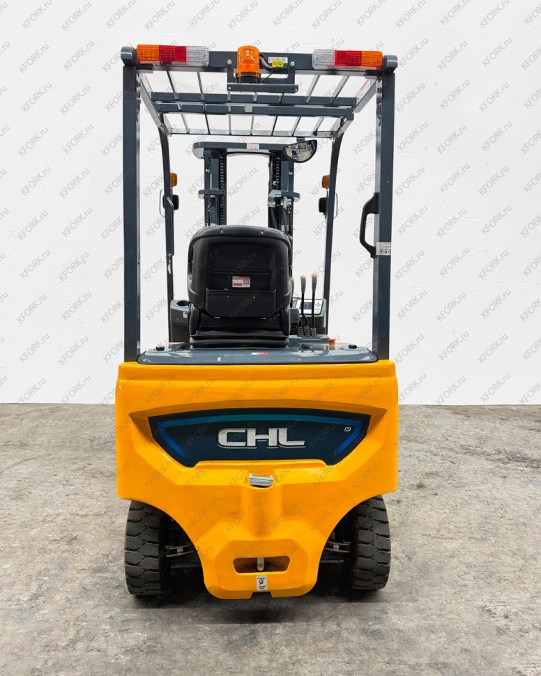 Эл. погрузчик CHL 1,8 т 480 Ач 4 опоры