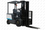 Электрический погрузчик Teu FB40 4 т 80/550 В/Ач