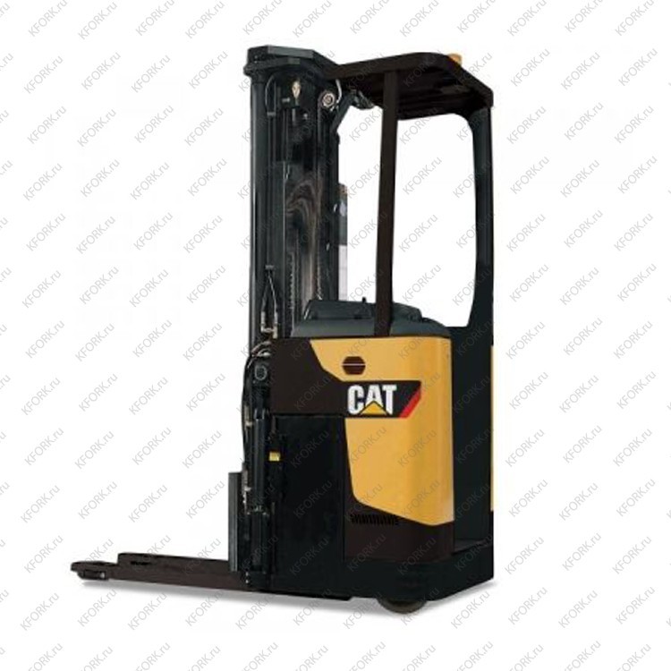 Электроштабелер с оператором стоя CAT NSR16N