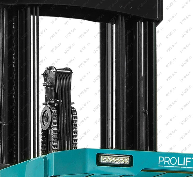 Ричтрак PROLIFT PRO RV 20110 2000 кг 11000 мм