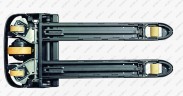 Тележка электрическая Toyota LWE140 1400 кг