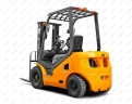 Вилочный дизельный автопогрузчик UN Forklift FD20T 2 тонны