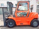 Дизельный погрузчик GOODSENSE 5 тонн с кабиной