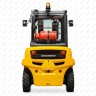 Бензиновый автопогрузчик Jungheinrich TFG545 4,5 тонны