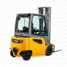 Погрузчик электро Jungheinrich EFG430k 3 тонны