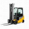 Погрузчик электро Jungheinrich EFG430k 3 тонны
