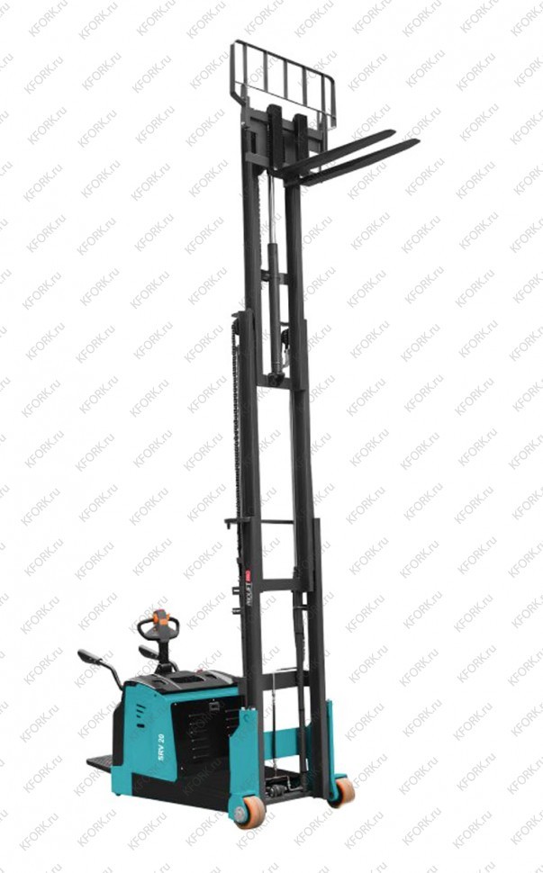 Самоходный штабелер с противовесом (мини ричтрак) PROLIFT PRO SRV2045