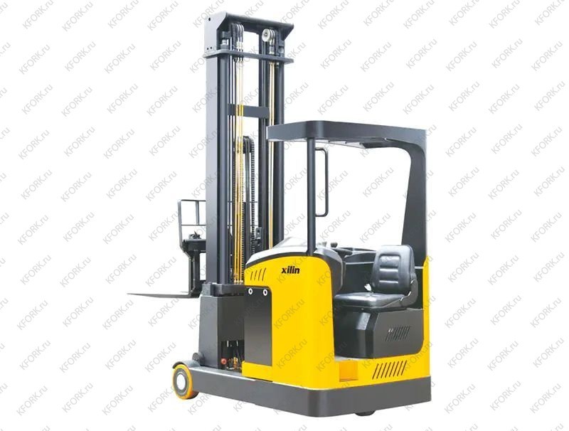Ричтрак XILIN CQD15 1500 кг 7400 мм Li-ion