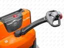 Тележка электрическая Toyota LWE160 1600 кг