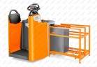 Тележка электрическая Still EXH-S25 /Li-Ion 2500 кг